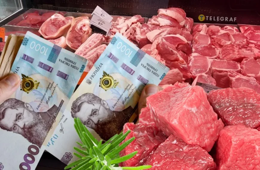 ГОЛОВНА 39 Українська свинина подорожчає восени: прогнози експертів