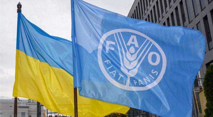 Зустріч послів при ФАО